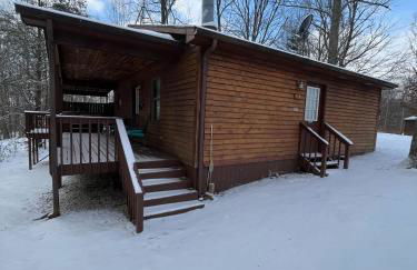 Deluxe Cabin #15 with Hot Tub on Patoka Lake in Southern Indiana - Foto 10