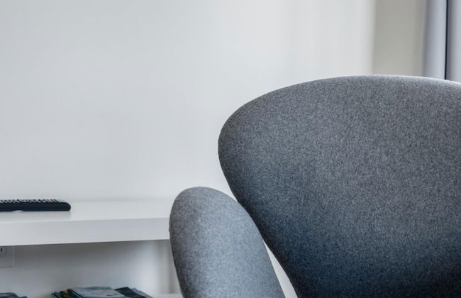 Downton Annie Apartment One 2BD 1BA Parking - Foto 27