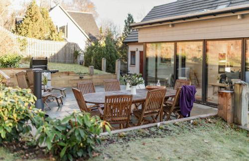 Oak Cottage - Seasgair Lodges - Foto 12