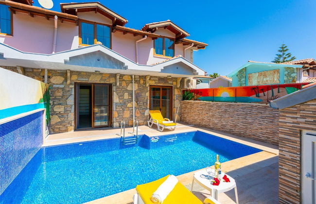 Villa Canan Paradise - Photo 40