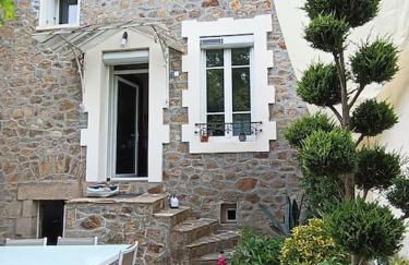 La Villa Bénédictins avec piscine - Foto 10