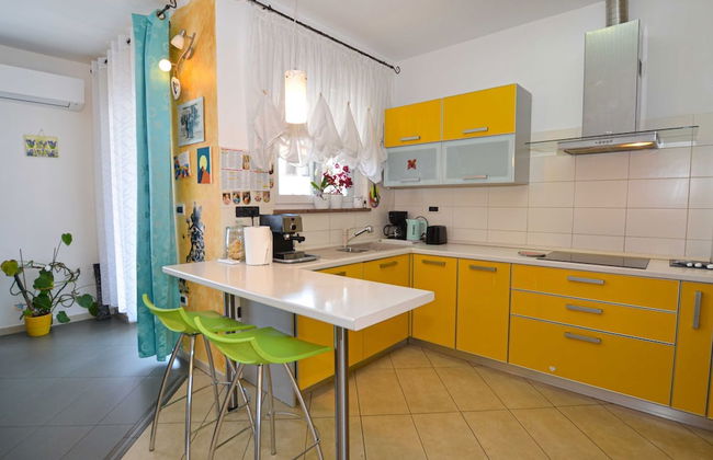 Radovani Peaceful and Serene Apartment With Terrace - Foto 10