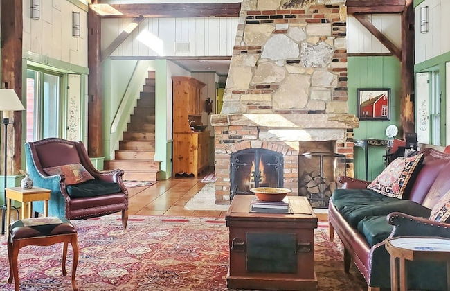 Old Orchard House Brought to you by GetAway Vacations - Foto 32