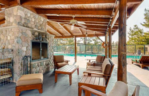 Chippewa Retreat - Den - Foto 41