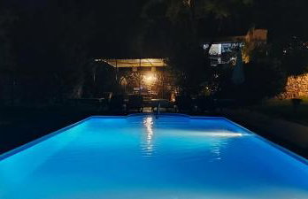 Isolated Villa Terna -Big Garden-Pool-Dalmatia - Foto 15