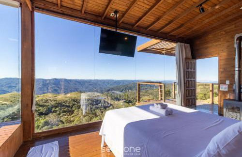 Cabana com vista panorâmica da Serra VST006 - Photo 2