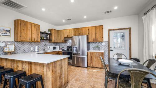 River Access Grill Firepit Sleeps 5 - Foto 3