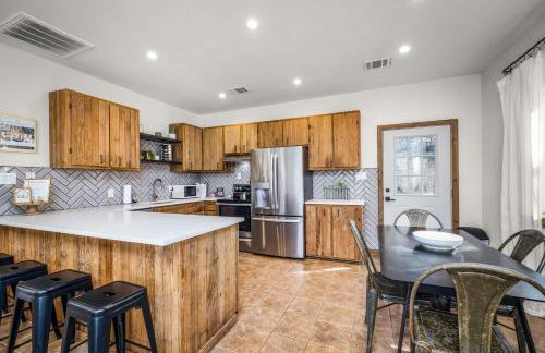 River Access Grill Firepit Sleeps 5 - Foto 3