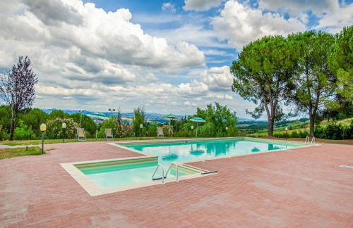 Idyllic Farmhouse in Gambassi Terme-fi With Swimming Pool - Foto 2