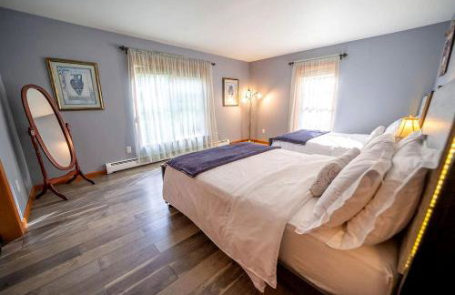 Incredible New York Cabin with a Spa and Movie Theater - Foto 38