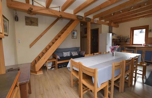 Chalet De Montagne 12 Couchages - Foto 8