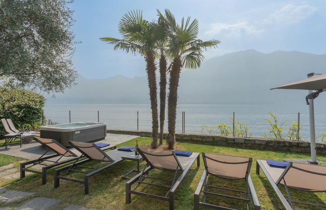 Co-h679-stat6bt - Villa Sasso On Lake Como - Foto 35