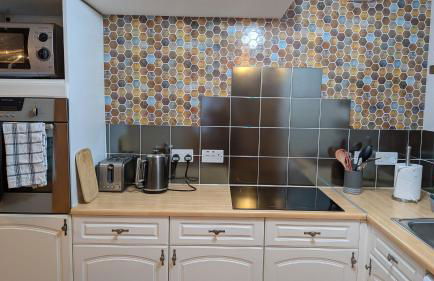 One bedroom self-contained accommodation - Foto 17