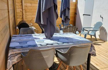 ESCALE OCEAN A 800 m DE LA PLAGE - Photo 47