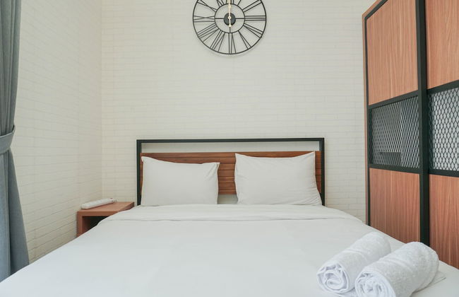 Fully Furnished and Comfortable Studio at Ciputra International Apartment - Foto 12