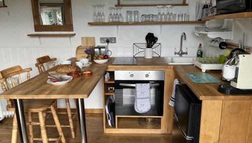 Shepherds Cabin at Titterstone - Foto 5