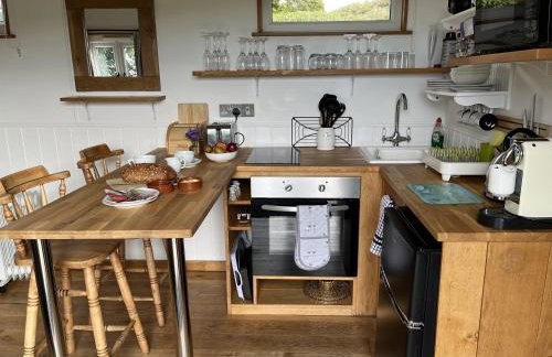 Shepherds Cabin at Titterstone - Foto 5