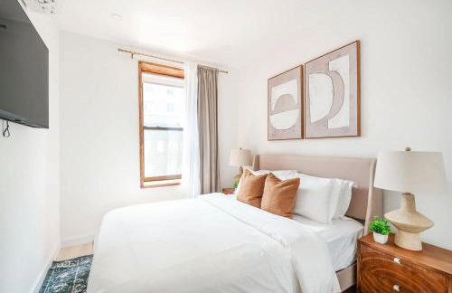 319-3A XL New Modern 1BR Union Square WD in Unit - Foto 6