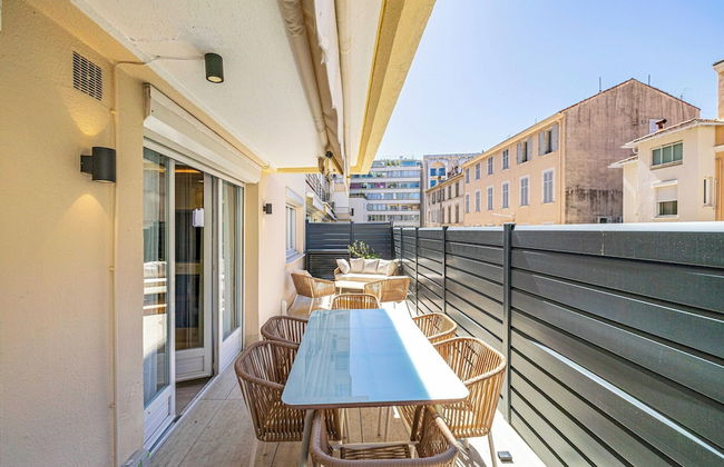 Luxurious Apartment - Croisette/carra D'or - Foto 17