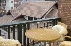 LUXUOSO APT ALMERIS PECCIN no Centro de GRAMADO - Foto 41