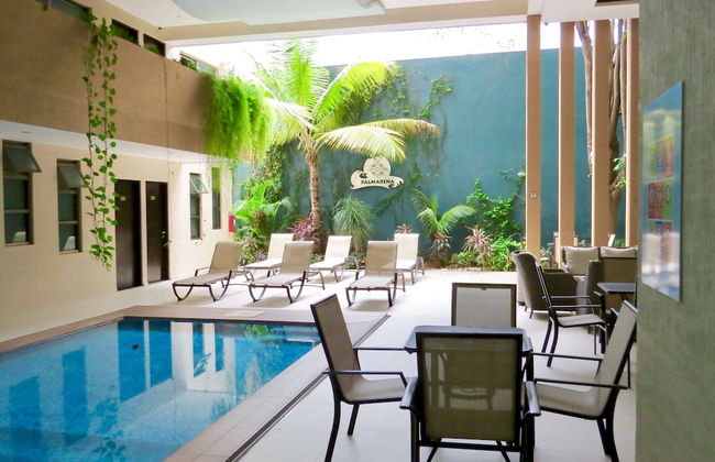 Palmarena Rooms and Residences - Long Stay Comfort with Parking, Sauna, Gym and Pool (Steps from 5th Avenue) - Foto 51