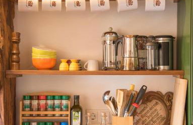 RefuKium Altstadtscheune - Zentral in Weißenburg - Foto 24