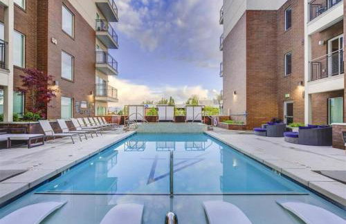 Spectacular Central City 2BD2BA - Foto 65