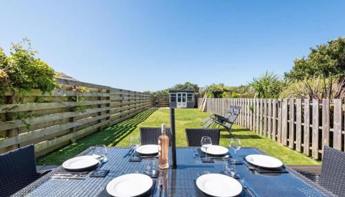 Modern House in St Agnes Parking & Garden - Foto 5