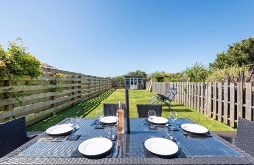 Modern House in St Agnes Parking & Garden - Foto 5