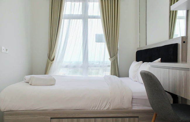 Cozy Stay At 1Br Vasanta Innopark Apartment - Photo 7