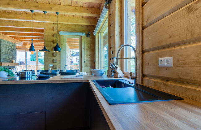 Chalet in Tauplitz With Sauna in ski Area - Foto 9