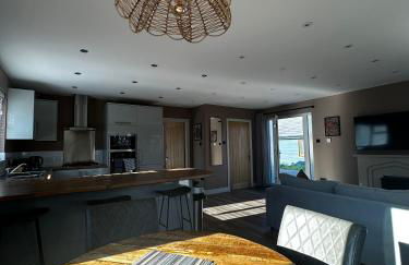 Lakeview Lodges At Makins Fishery - Foto 68