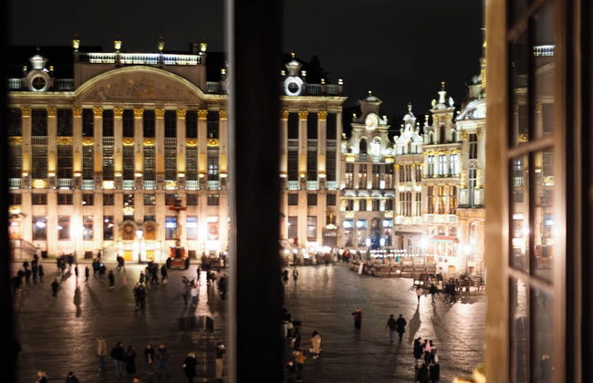 Luxury Grand-Place Flat - Photo 41