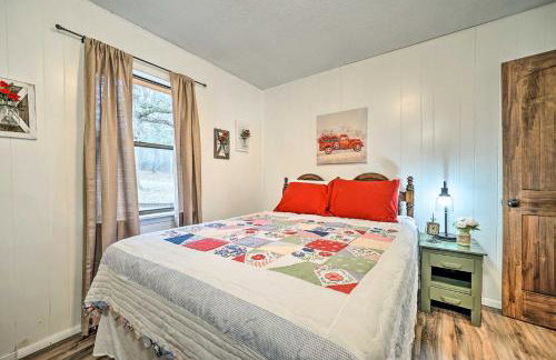 Updated Family Home, 20 Mi to Broken Bow Lake! - Foto 18