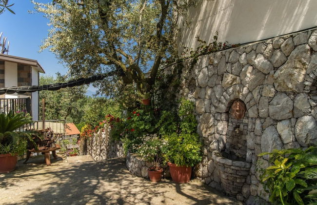 Villa Mattia in the Land of Sirens - Foto 41