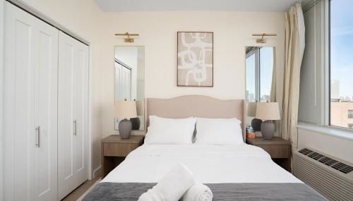 Ultra Luxury Apt - Panoramic NYC View - Minutes to City - Foto 3