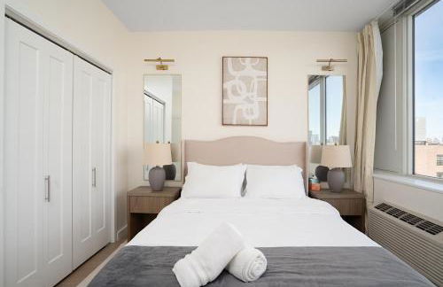 Ultra Luxury Apt - Panoramic NYC View - Minutes to City - Foto 3