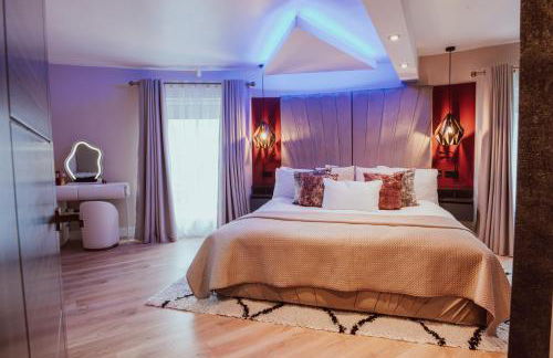 The Penthouse Luxury Central Apartment - Foto 18