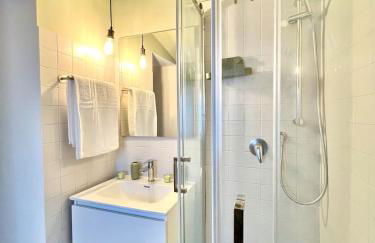 Charming light terraces near Basilica in Assisi - Foto 28