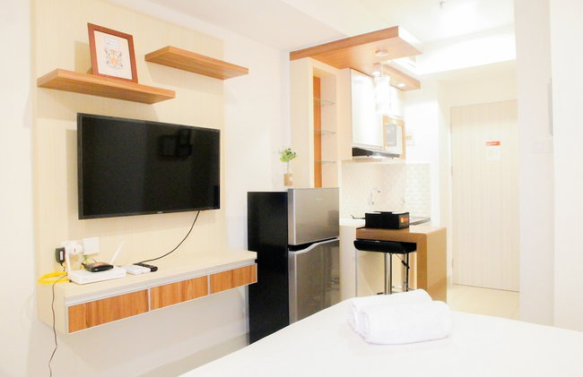 Comfortable Studio Apartment @ Grand Kamala Lagoon - Foto 10
