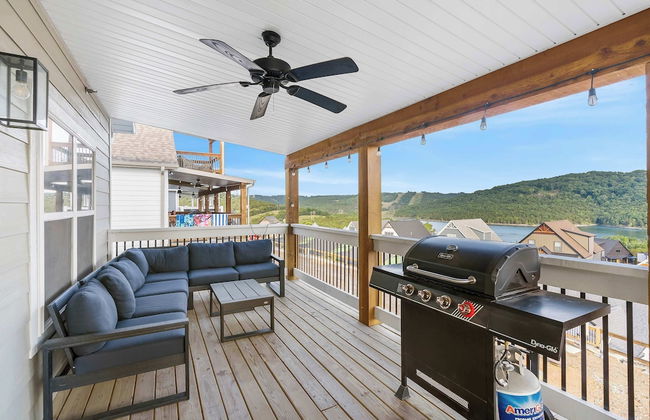 Ingallview at Branson Cove - Indoor Pool - Photo 42