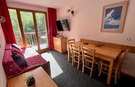 Appartement 4 à 6pers Valmeinier Résidence 4 étoiles - Piscine - Foto 3