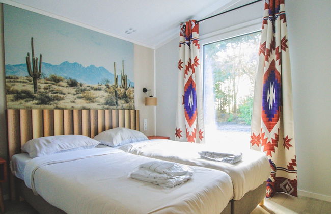 Modern Holiday Home With Infrared Sauna - Photo 3