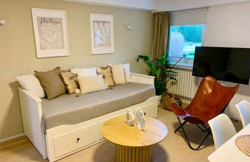 Komfortable Wohnung für bis zu 6 Personen in Rheinnähe,Messe,Phantasialand - Foto 1