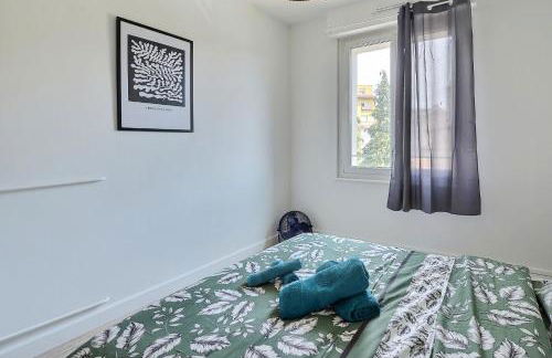 Le Dugois Belfort Centre avec Terrasse - Proche Gare - Foto 11