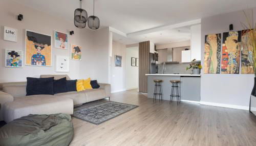 Fantastic view penthouse apartment - Foto 5