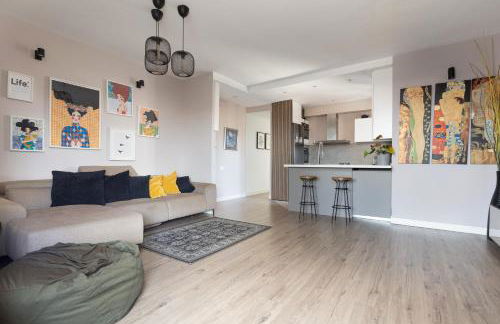 Fantastic view penthouse apartment - Foto 5