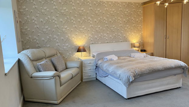 Beautiful, Private Farm Cottage in Anglesey - Foto 4, Habitación