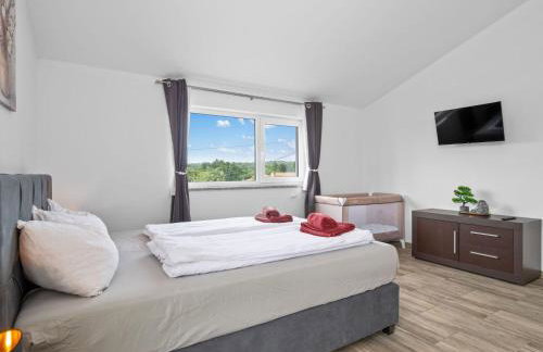 Holiday Home Villa Family Love mit Garten und Spielplatz by Interhome - Foto 28