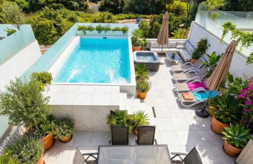 Unique Villa Scandinavia Marbella - Foto 1